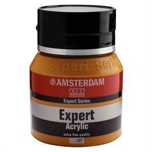 AAC EXPERT 400ML YELLOW OCHRE